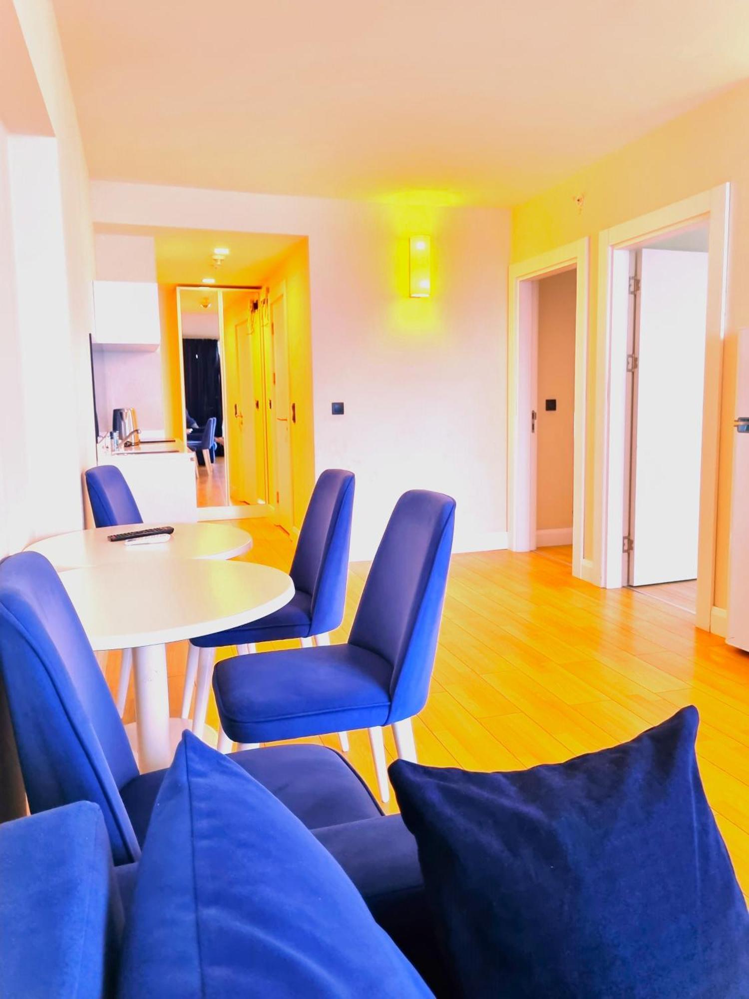 Orbi City A D Apartment Batumi Exterior foto