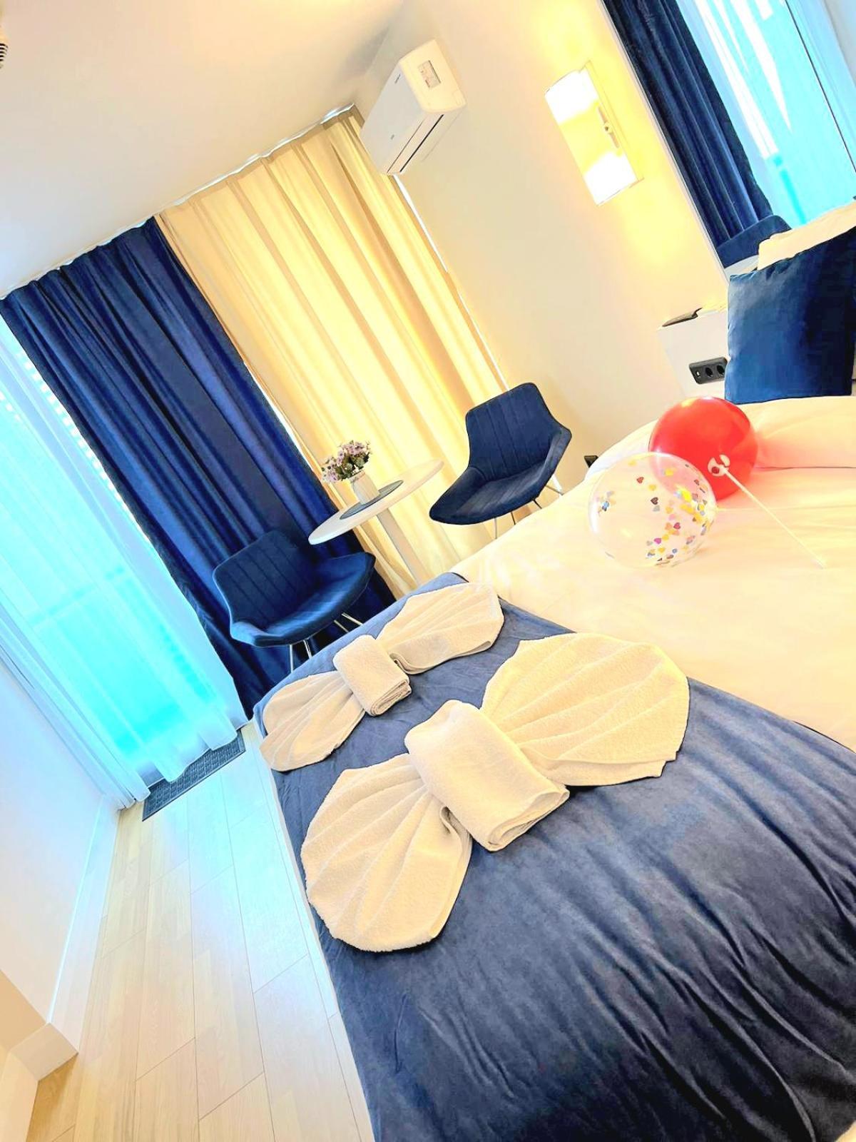 Orbi City A D Apartment Batumi Exterior foto