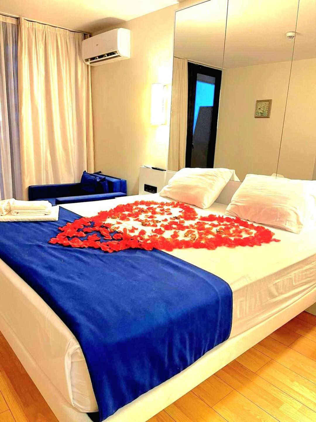 Orbi City A D Apartment Batumi Exterior foto