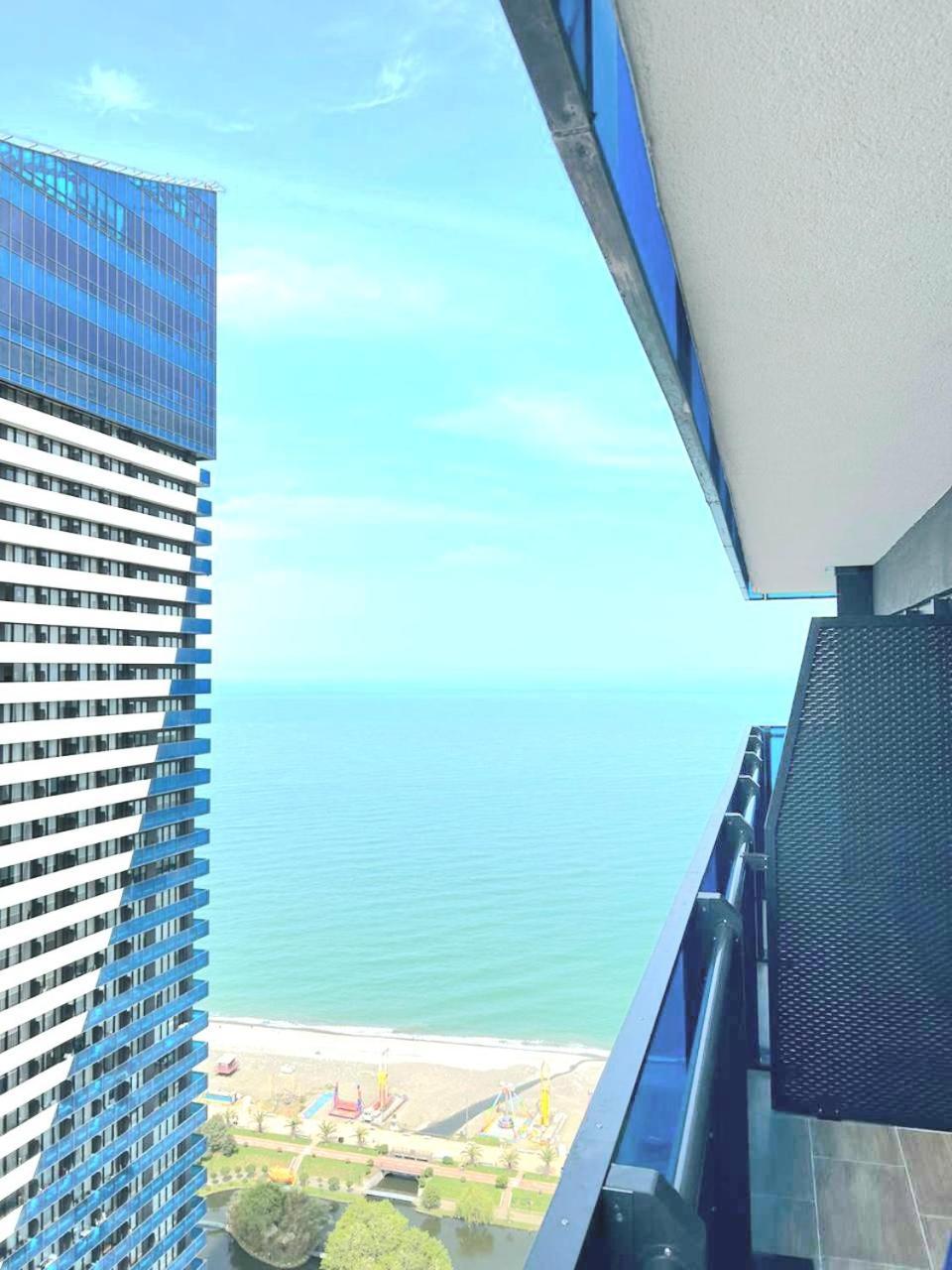 Orbi City A D Apartment Batumi Exterior foto