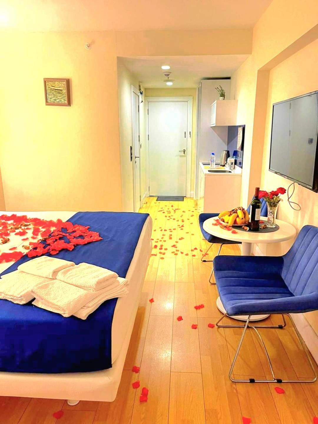 Orbi City A D Apartment Batumi Exterior foto