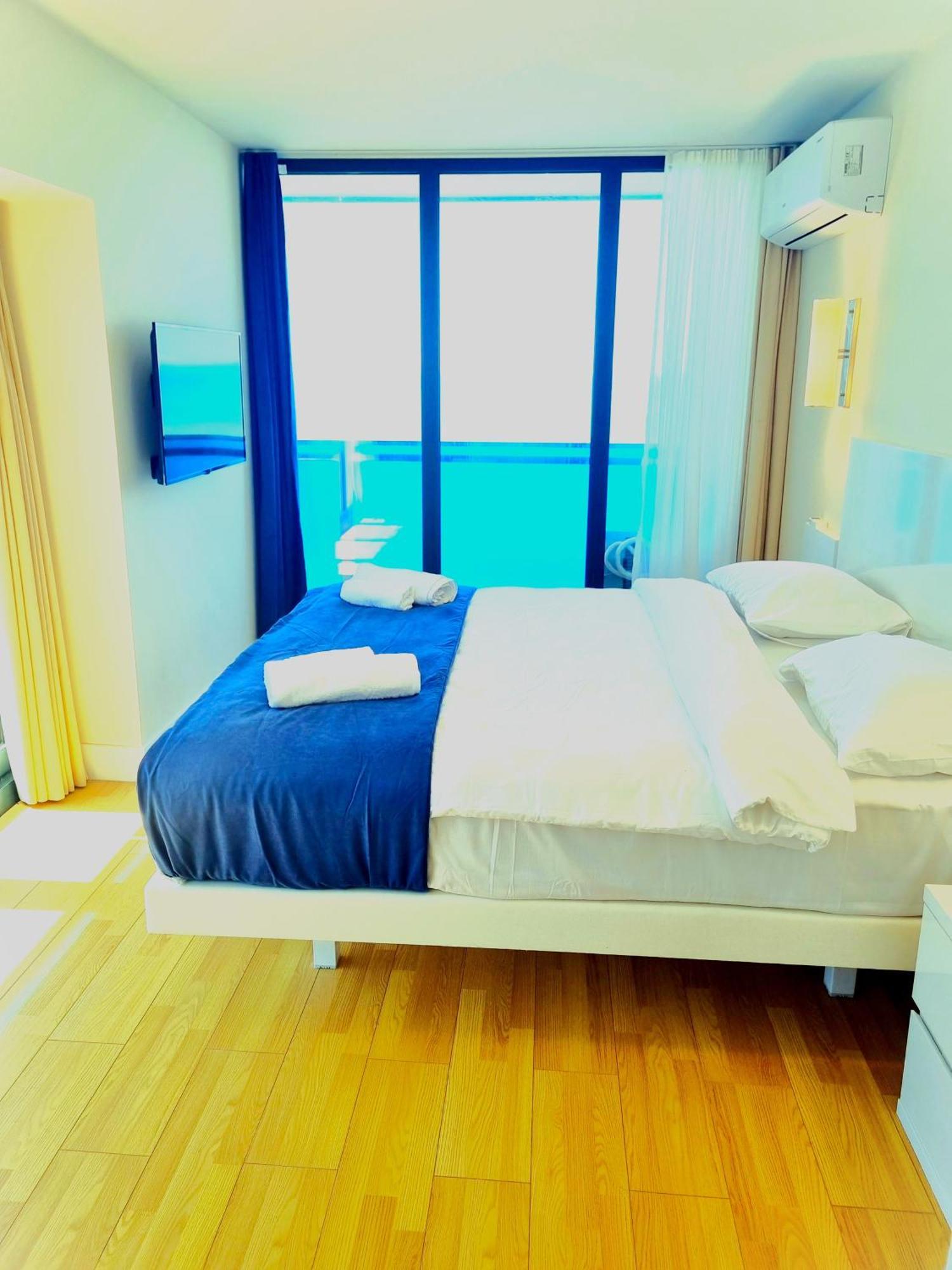 Orbi City A D Apartment Batumi Exterior foto