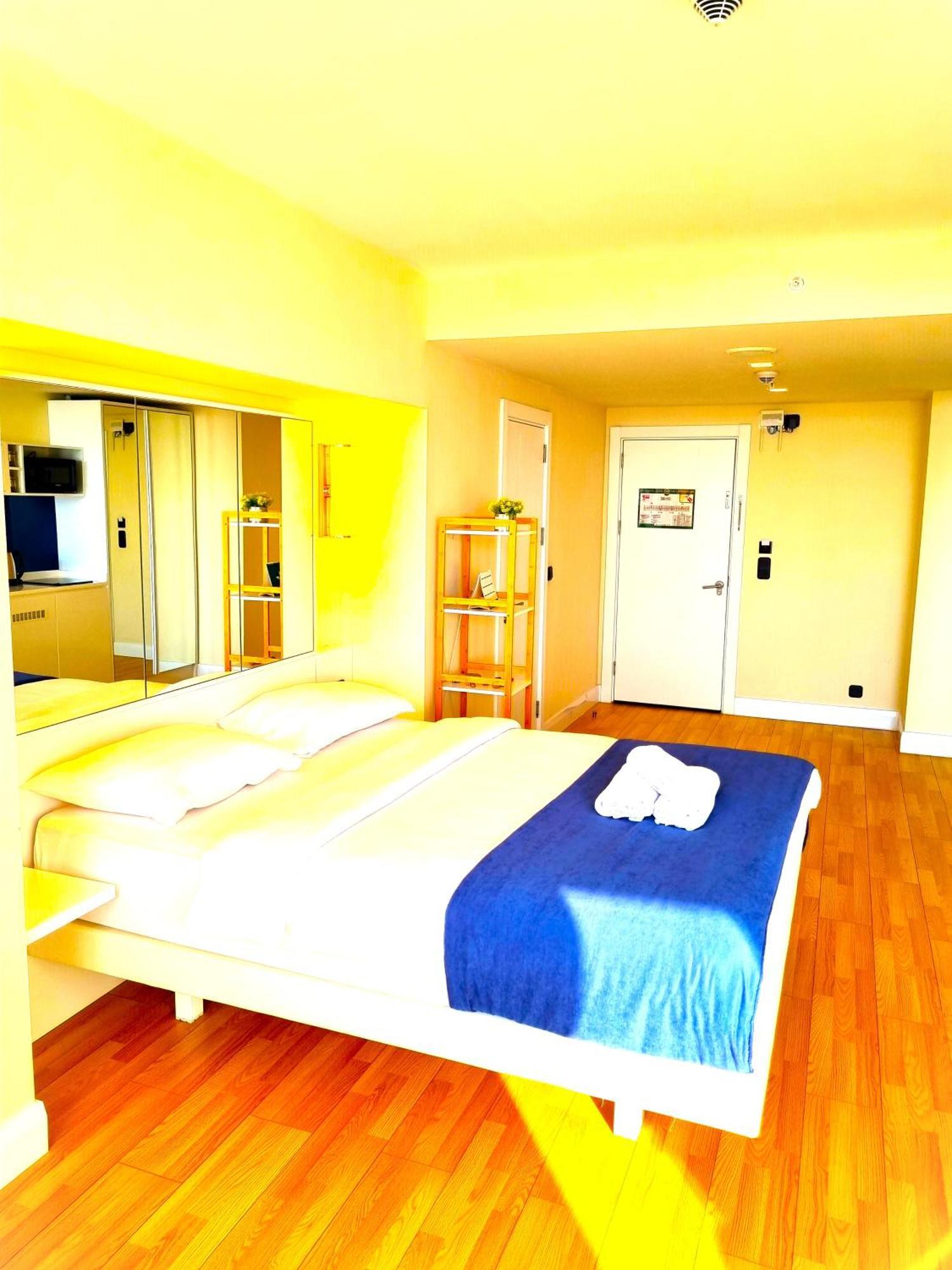 Orbi City A D Apartment Batumi Exterior foto