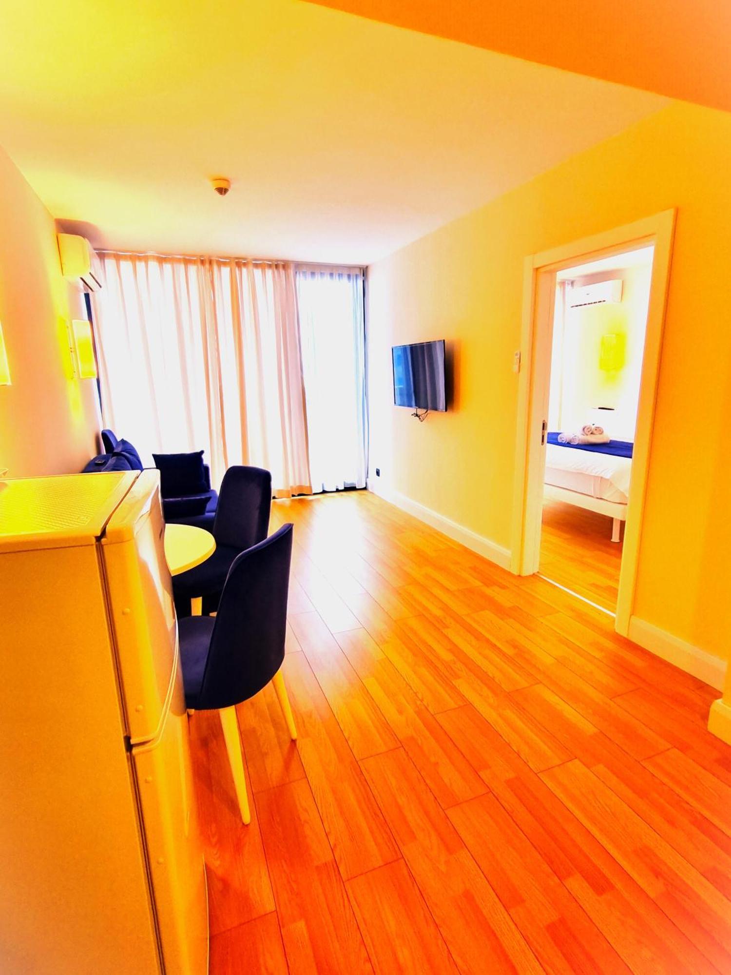 Orbi City A D Apartment Batumi Exterior foto