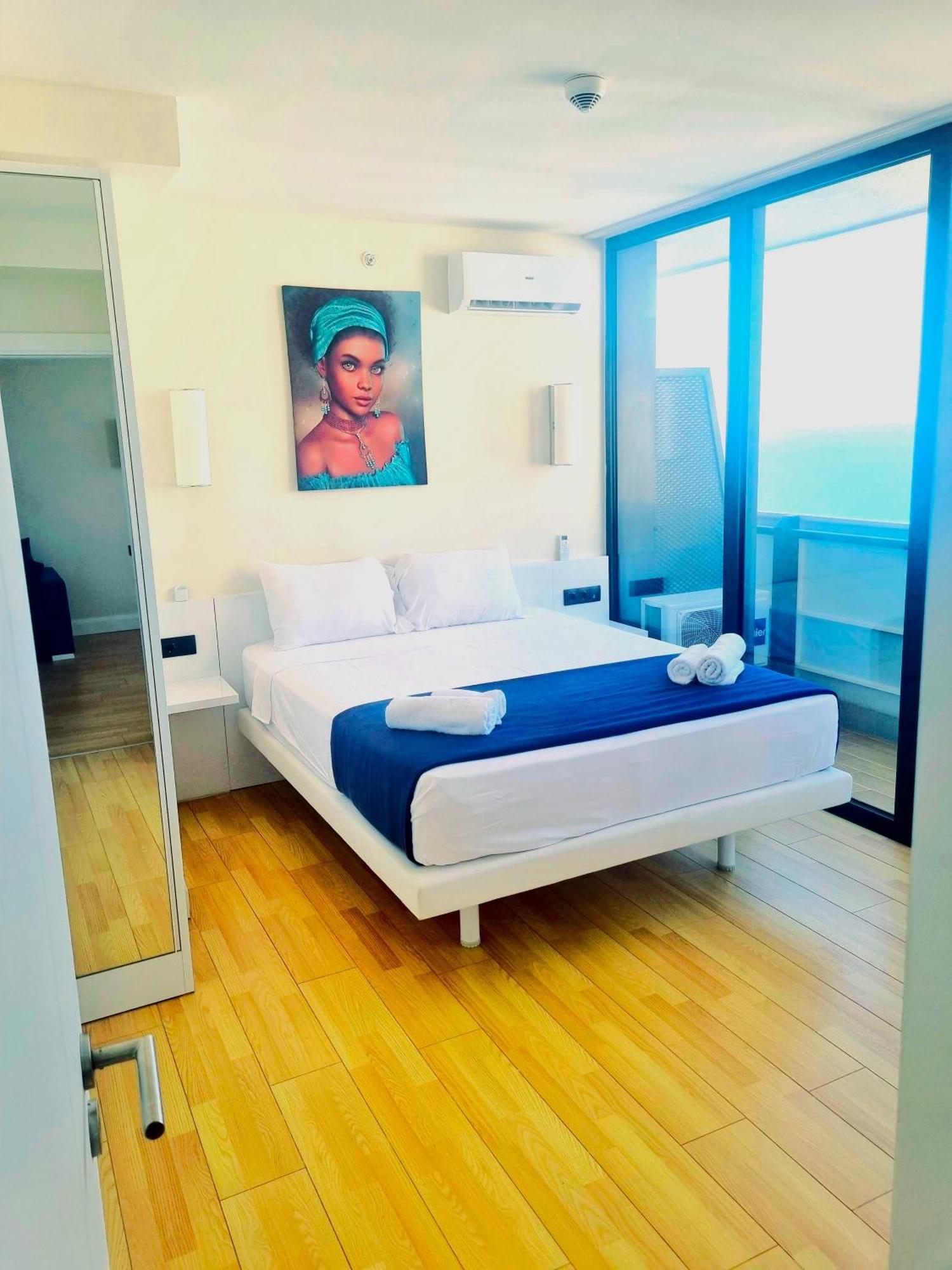 Orbi City A D Apartment Batumi Exterior foto