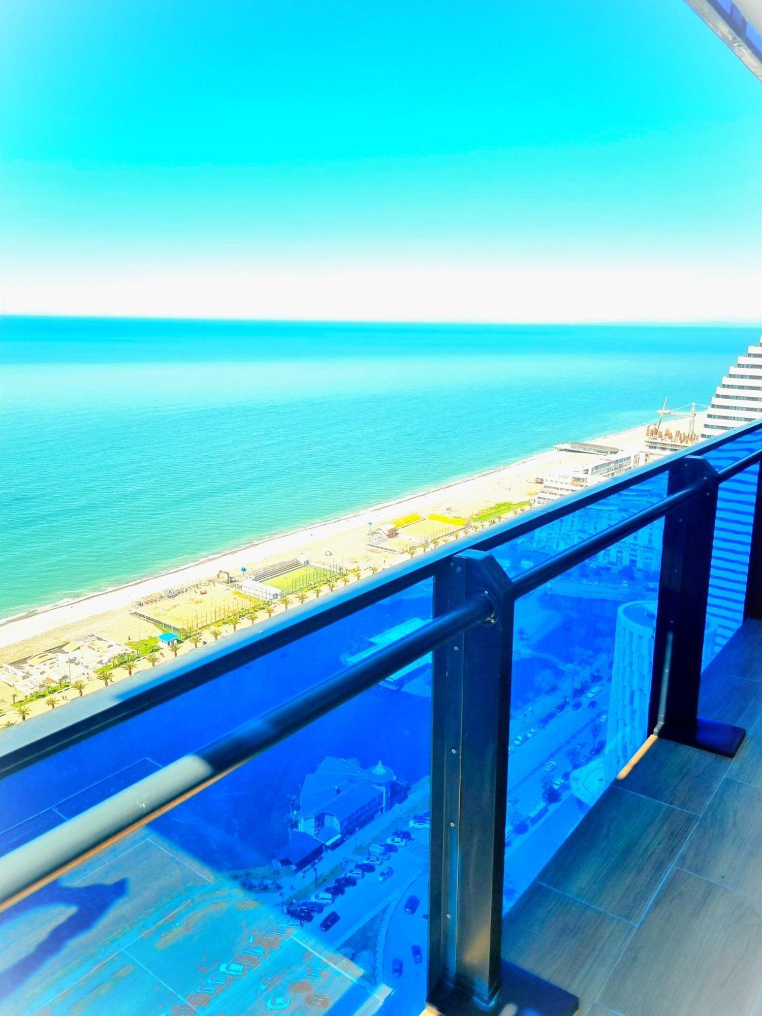 Orbi City A D Apartment Batumi Exterior foto